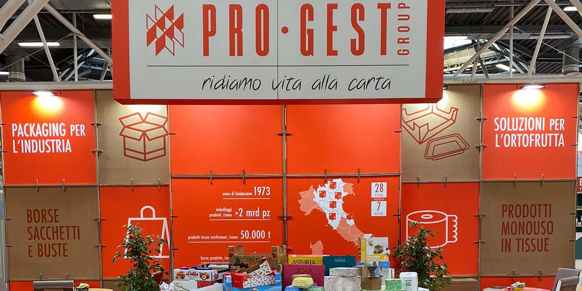 Pro-Gest: i volumi del mercato tissue in crescita del 25% nel 2023